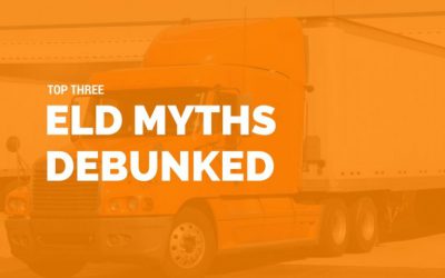 Top 3 ELD Myths Debunked