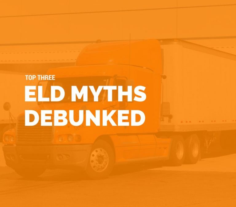 Top 3 ELD Myths Debunked