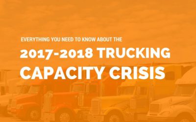 Everything You Need to Know About the 2017-2018 Trucking Capacity Crisis