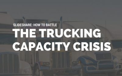 How To Battle the Trucking Capacity Crisis with GoLoad