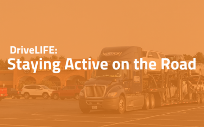 3 Ways to Stay Active on the Road