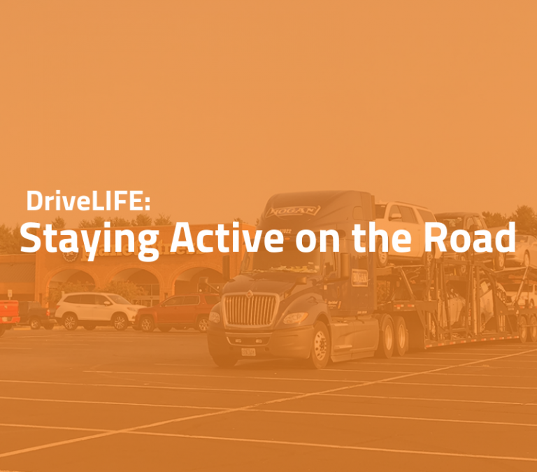 3 Ways to Stay Active on the Road