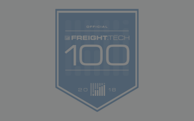 Konexial Named to the 2018 FreightWaves’ “Freight.Tech 100”