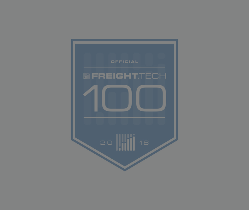 Konexial Named to the 2018 FreightWaves’ “Freight.Tech 100”