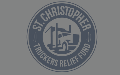 #DriveLIFE: St. Christopher Truckers Relief Fund