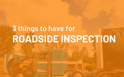 Roadside Inspection Toolkit: What Every Trucker Should Have Handy