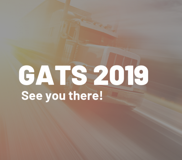 Meet Us at GATS 2019