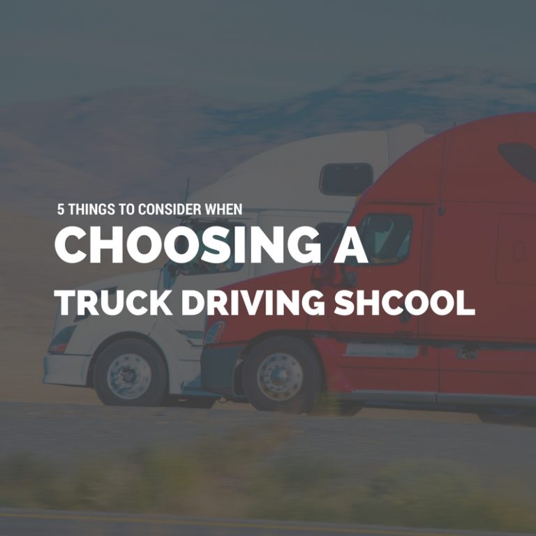 5-Things-to-Consider-When-Choosing-a-Truck-Driving-School-My20-ELD-Konexial