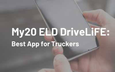 Konexial Presents DriveLiFE: The Best Trucking App for Drivers