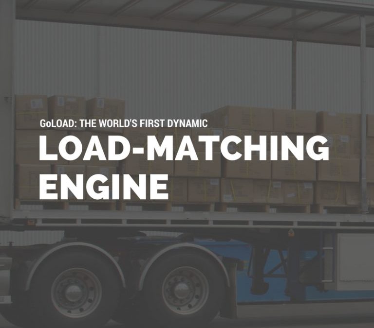 GoLoad: The World’s First Dynamic Load Matching (DLM) Engine