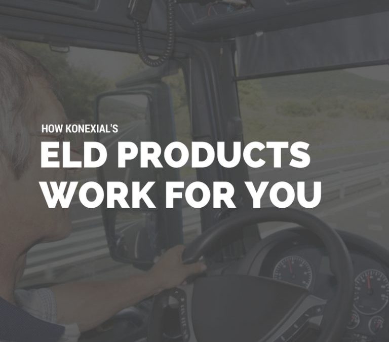 How Konexial and Our Line of ELD Products Work Together For You