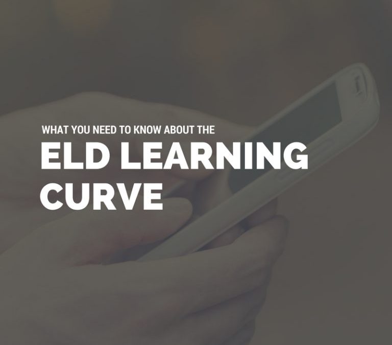 The Learning Curve for ELDs