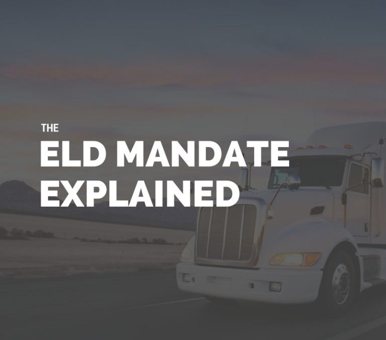 ELD Mandate Explained