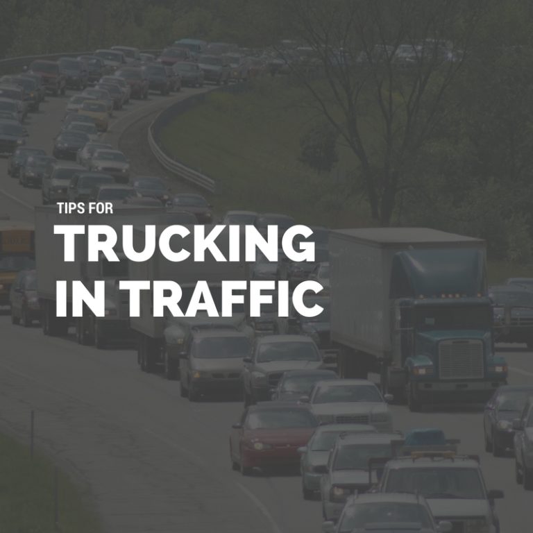 Tips-for-Trucking-in-Traffic-My20-ELD-Konexial-768x768