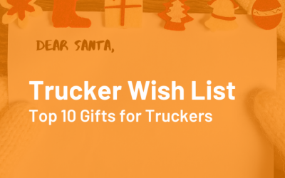 10 Gifts for Truck Drivers