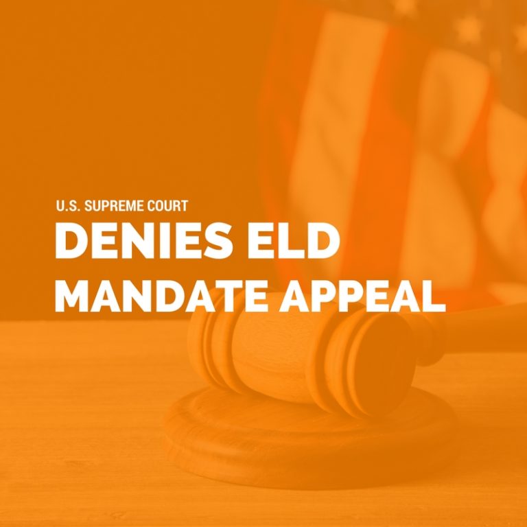 U.S.-Supreme-Court-Denies-ELD-Mandate-Appeal-My20-ELD-Konexial