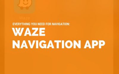 Waze is Everything You Need in a Navigation App