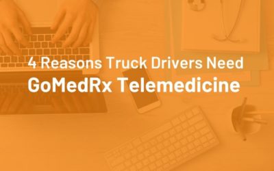 Telemedicine for Truck Drivers