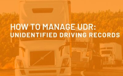 How to Manage UDR