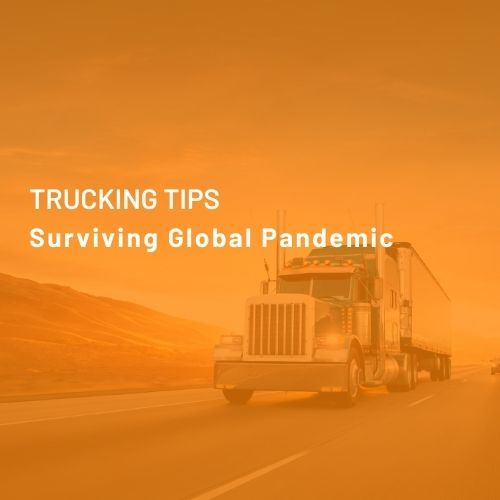 5 Tips For Surviving Global Pandemic