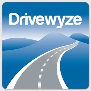 DriveWyze Logo - konexial.com - my20 marketplace