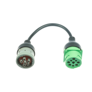 My20 ELD Adapter Cable 6 pin to 9 pin