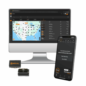 konexial fleet subscription