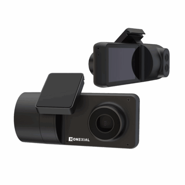 Konexial LogiCam Ai Dash Cam