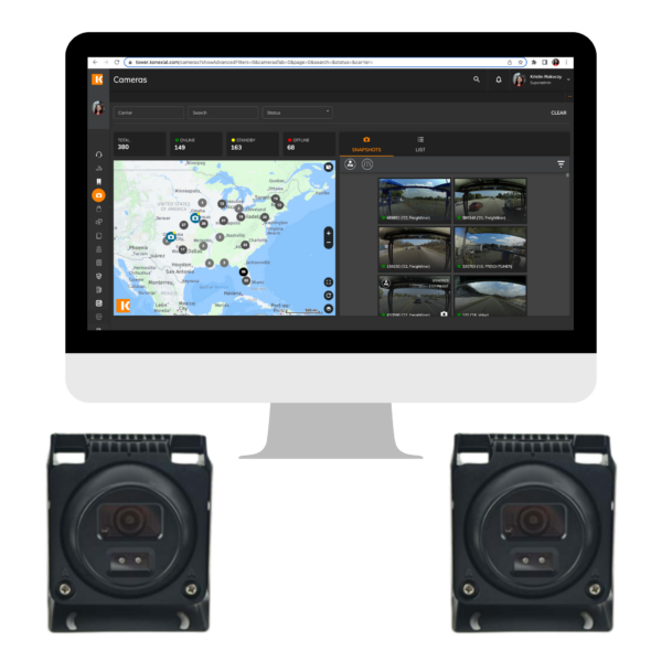 Konexial LogiCam Aux Camera License