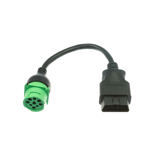 My20 ELD Adapter Cable OBDII to 9 pin