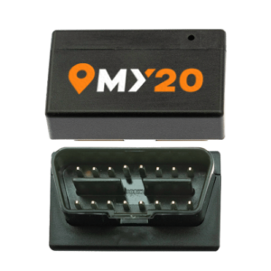 My20 Cellular ELD Hardware