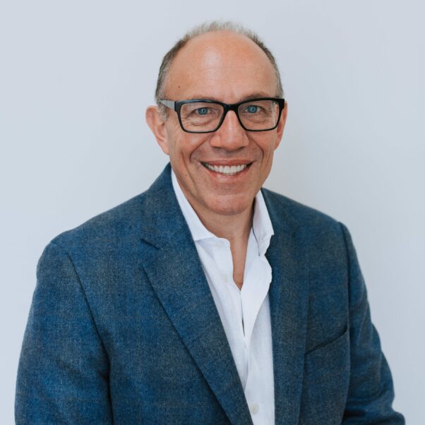 Jerry Daddesi Headshot 2024