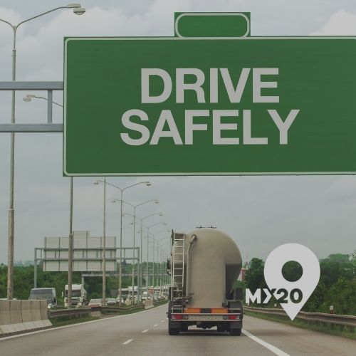 CVSA Safe Driver Week 2021 - konexial.com