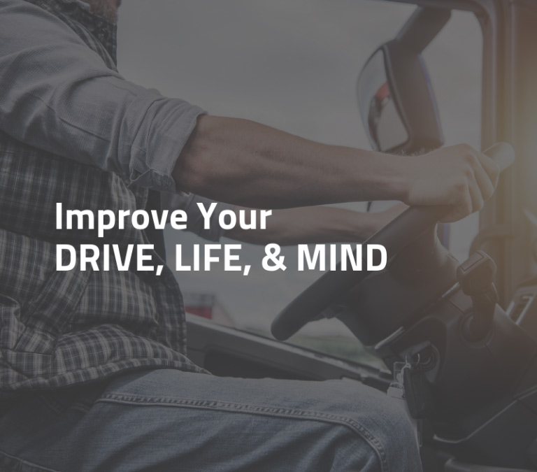 Mental Health Awareness in trucking