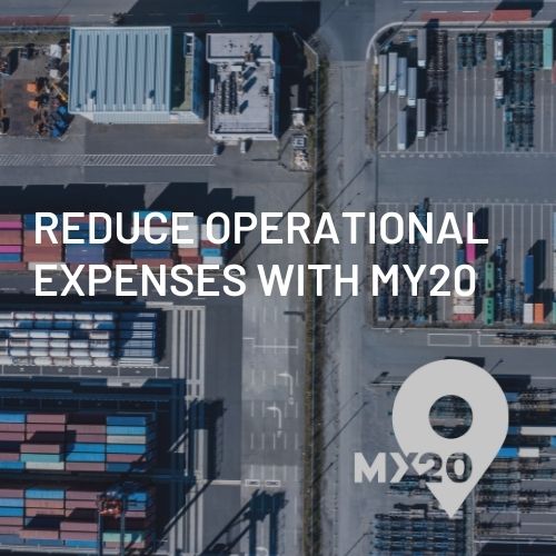 Reduce Operational Expenses with My20- konexial.com