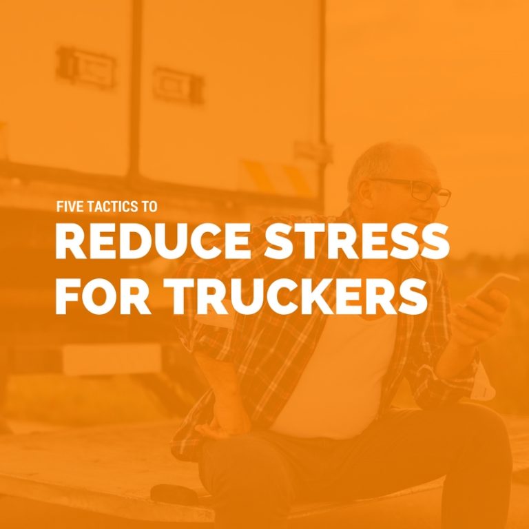Tactics-to-Reduce-Stress-for-Truckers-My20-ELD-Konexial