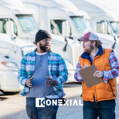 Utilize Your Fleet Management Solution - konexial.com