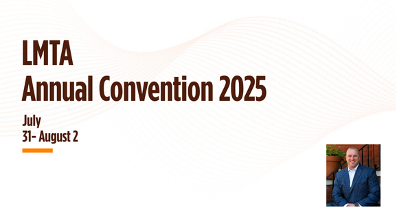 LMTA Annual Convention 2025