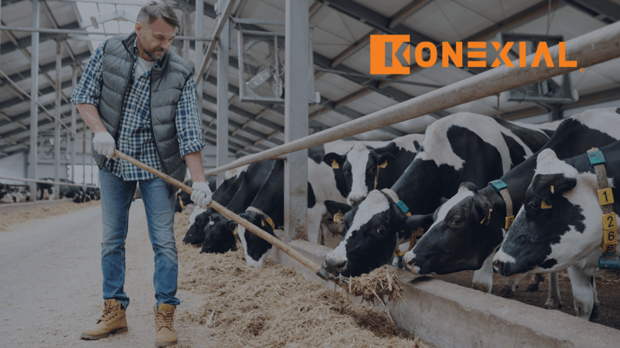 Specialized Dairy Fleet Improved Safety, Compliance, and Driver Accountability with Konexial.