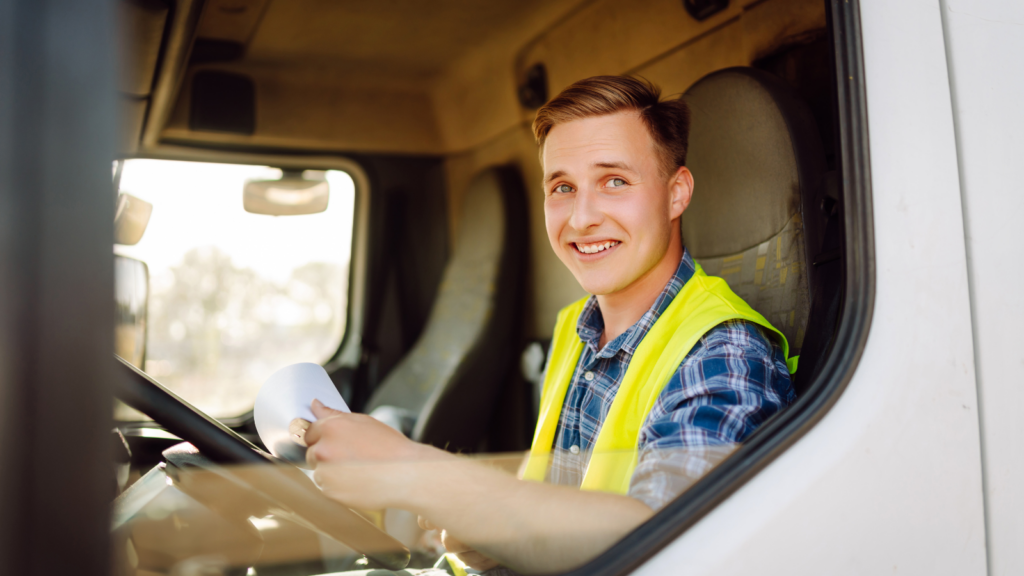 Driver satisfaction from benefits of fleet management system