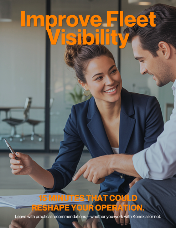 Konexial improving workflow for Customer