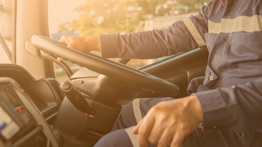 fleet safety technology